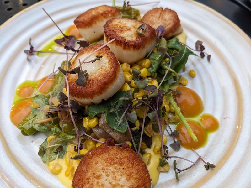 Main Courses That Show What Delaware Waters and Farms Can Really Do Main Courses That Show What Delaware Waters and Farms Can Really Do