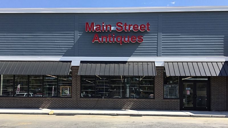 Main Street Antiques Ltd, Newark
