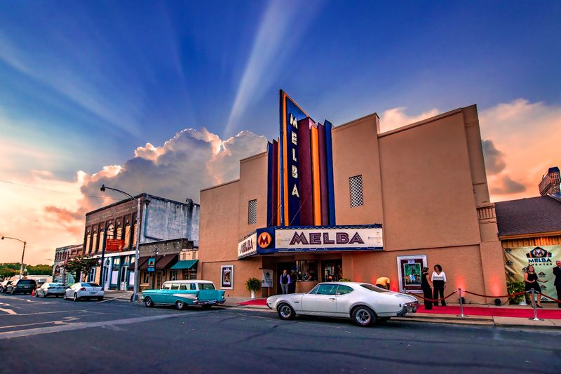 Main Street, Batesville, Arkansas