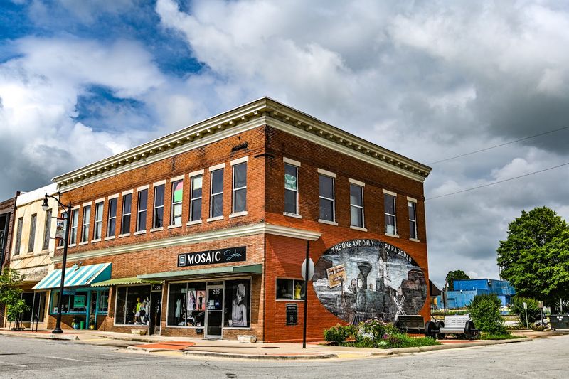 Main Street, Paragould, Arkansas