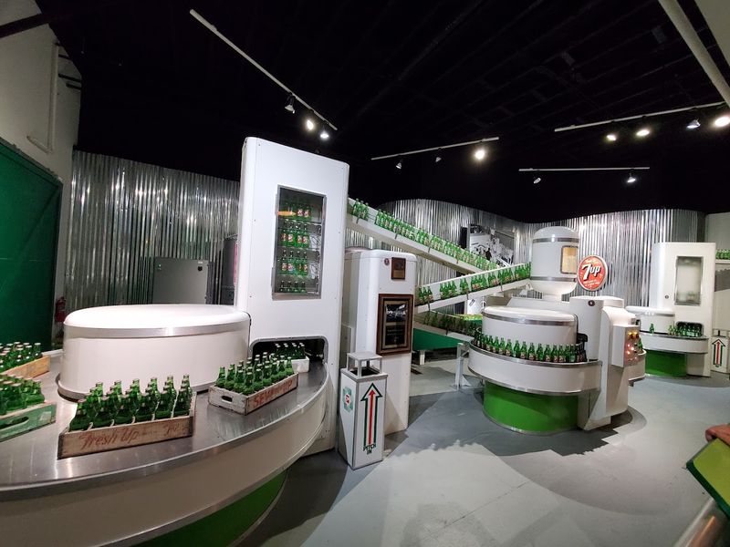 Make Your Own Soda Interactive Experience Make Your Own Soda Interactive Experience