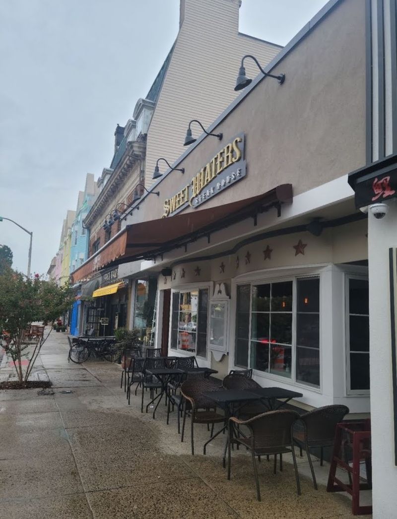 Making the Most of a Visit to Sweet Waters