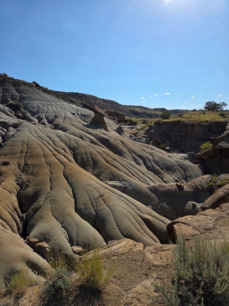 Makoshika State Park, Glendive, Montana