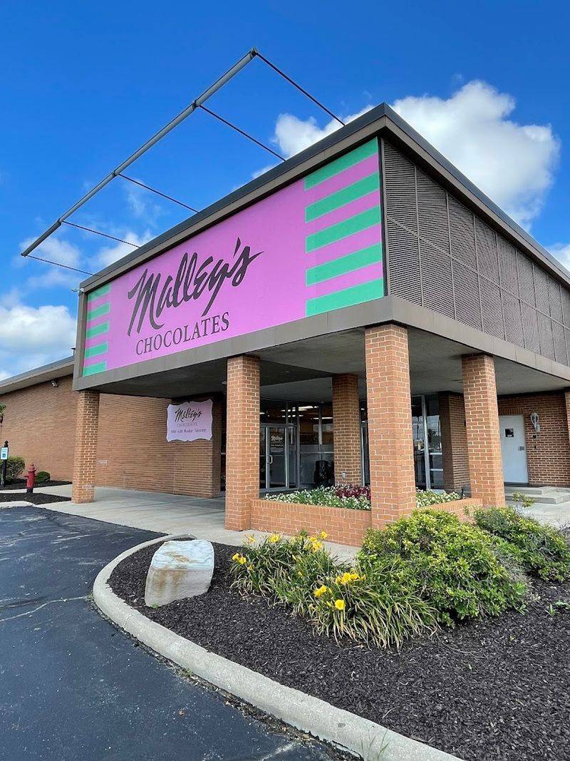 Malley's Chocolates - Cleveland