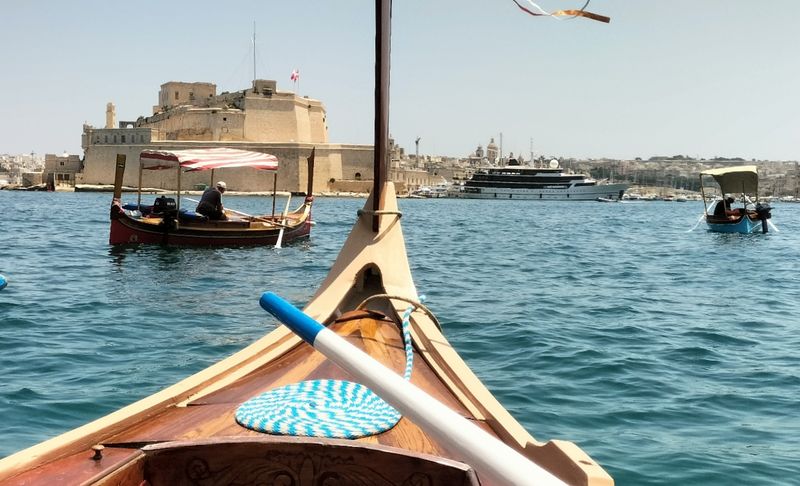 Malta's Three Cities, Malta