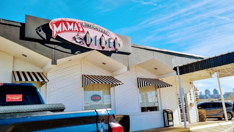 Mama's Daughters' Diner, Dallas, Texas Mama's Daughters' Diner, Dallas, Texas