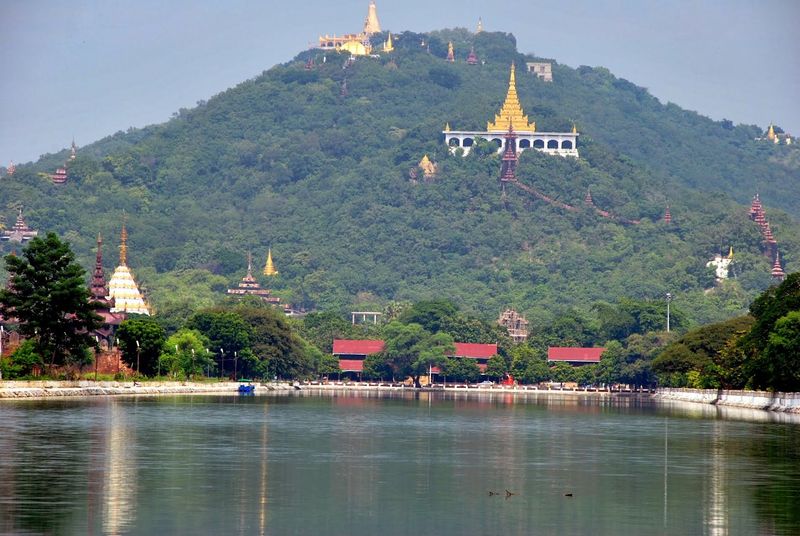 Mandalay, Myanmar