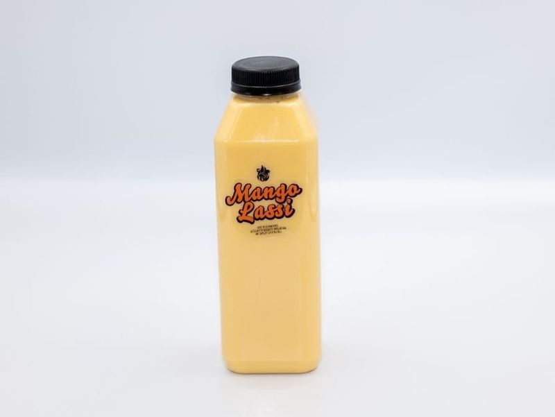 Mango Lassi and Specialty Drinks on the Menu