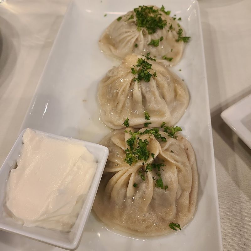 Mantu Dumplings: Where Central Asia Meets Something Surprisingly Familiar Mantu Dumplings: Where Central Asia Meets Something Surprisingly Familiar