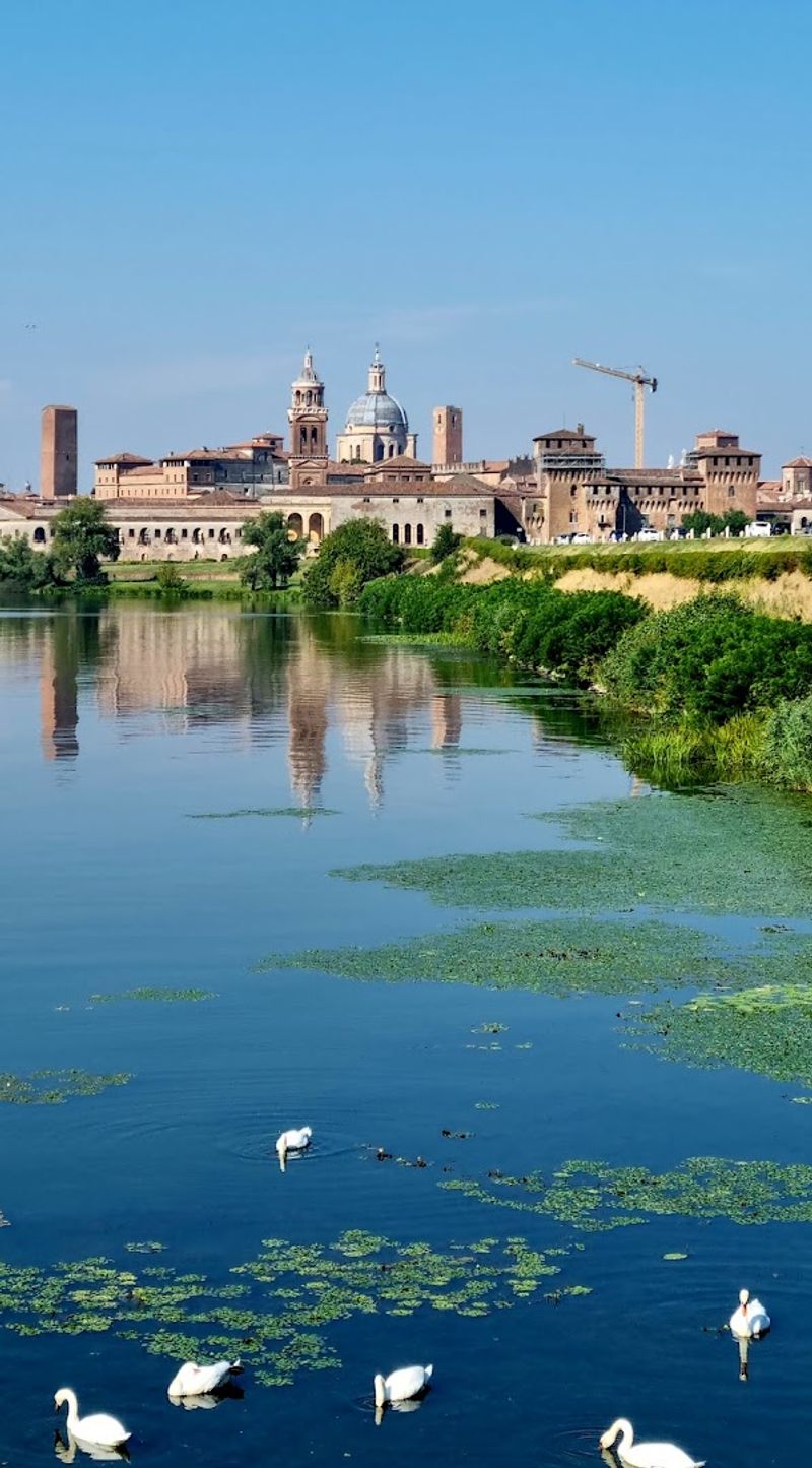 Mantua (Mantova) Mantua (Mantova)