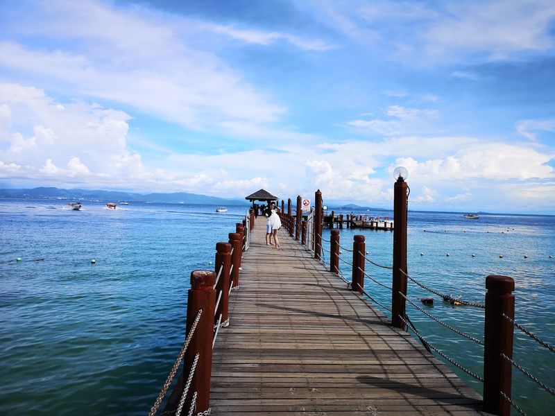 Manukan Island, Sabah