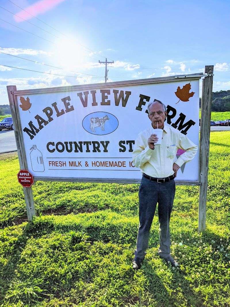 Maple View Farm Ice Cream — Hillsborough Maple View Farm Ice Cream — Hillsborough