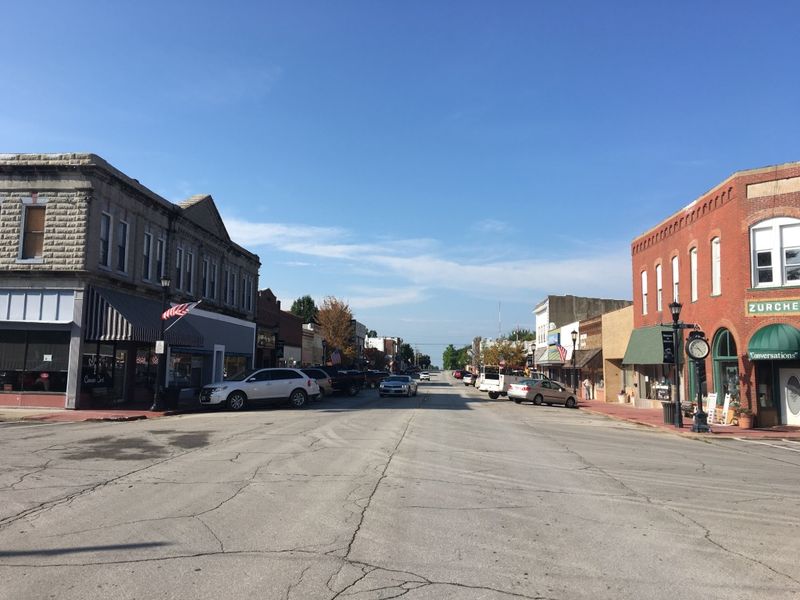 Marceline, Missouri, USA