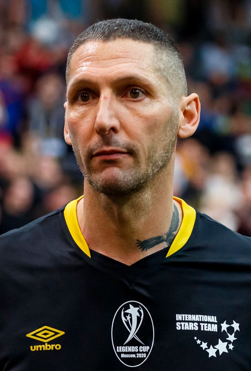 Marco Materazzi (Italy) Marco Materazzi (Italy)