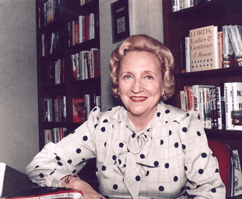Margaret Truman 