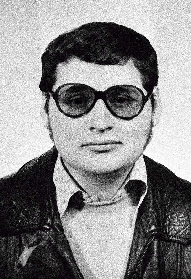 Marie-Christine de Villepin and Carlos the Jackal