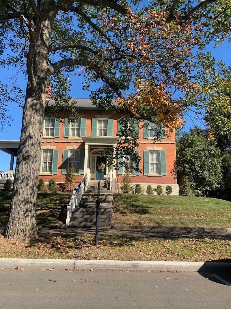 Marietta's Connection to the Underground Railroad