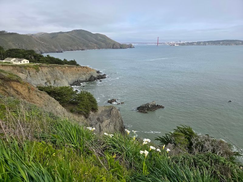 Marin Headlands, Sausalito, California