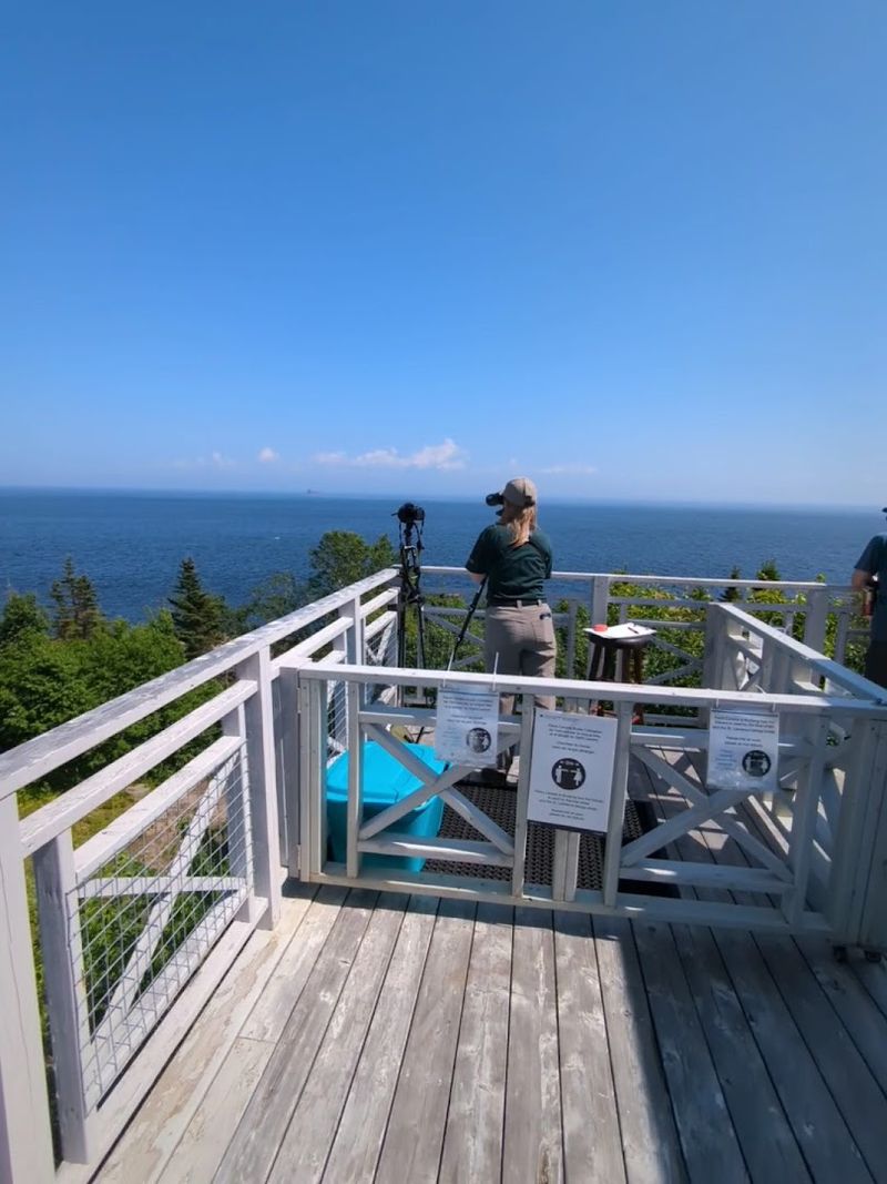 Marine Environment Discovery Centre, Les Escoumins, Quebec, Canada Marine Environment Discovery Centre, Les Escoumins, Quebec, Canada