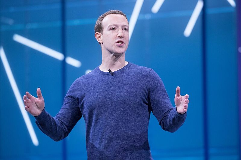 Mark Zuckerberg Mark Zuckerberg