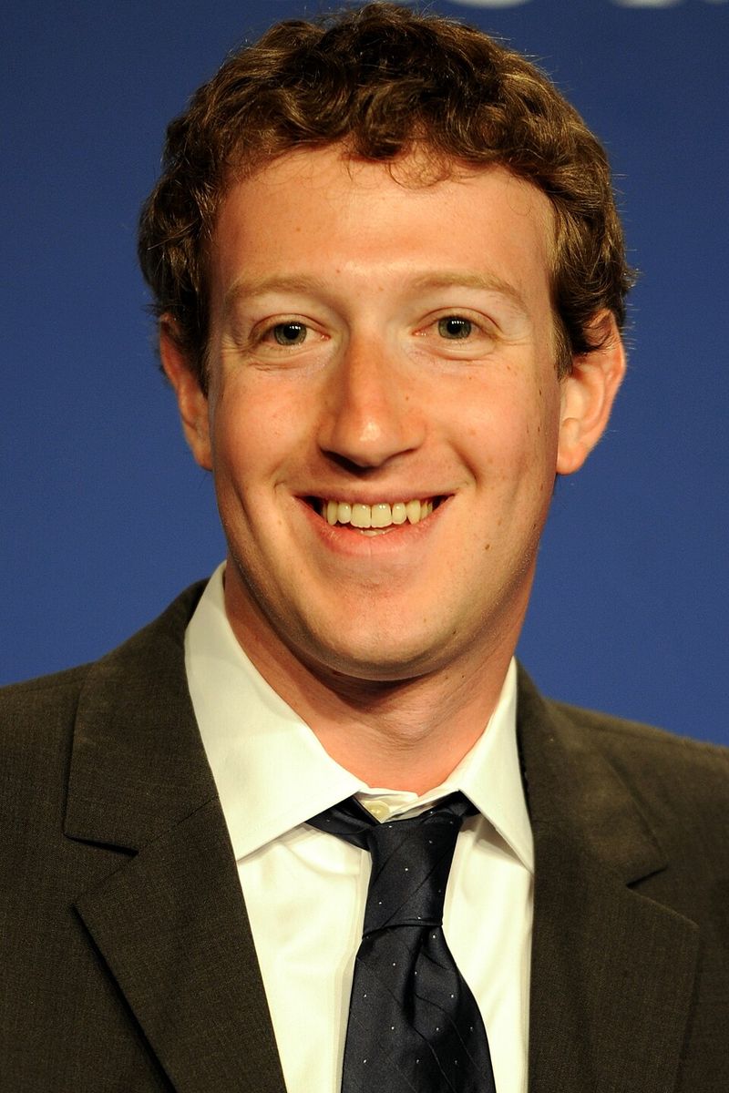 Mark Zuckerberg Mark Zuckerberg