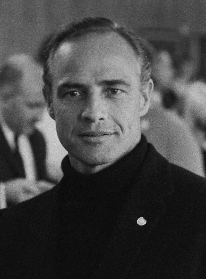 Marlon Brando, One-Eyed Jacks Marlon Brando, One-Eyed Jacks