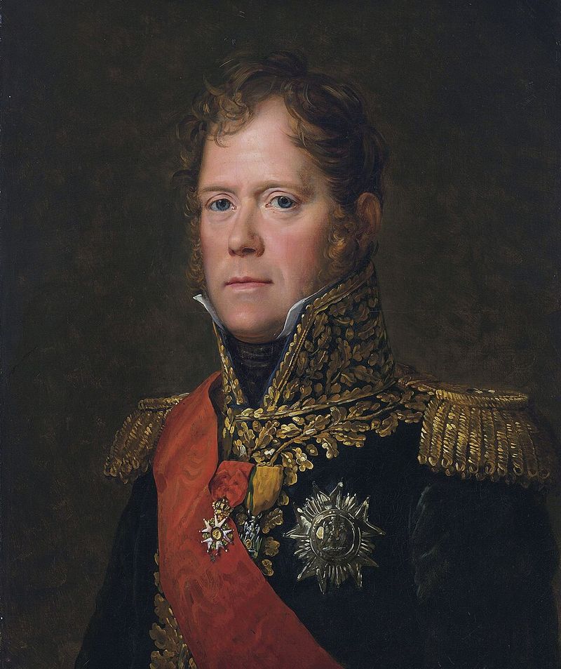 Marshal Michel Ney Rejoins Napoleon During the Hundred Days (1815) Marshal Michel Ney Rejoins Napoleon During the Hundred Days (1815)
