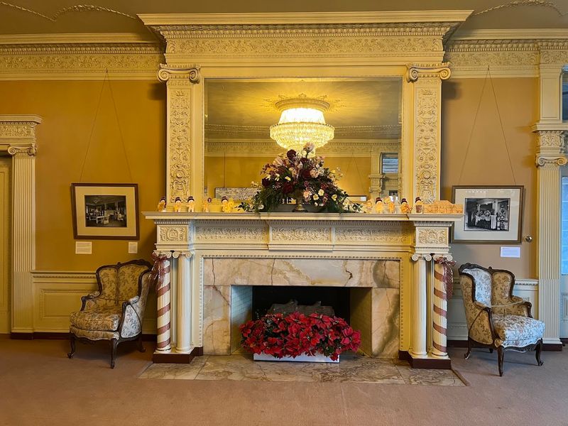 Mary Hill and the Family Life Inside the Mansion Mary Hill and the Family Life Inside the Mansion