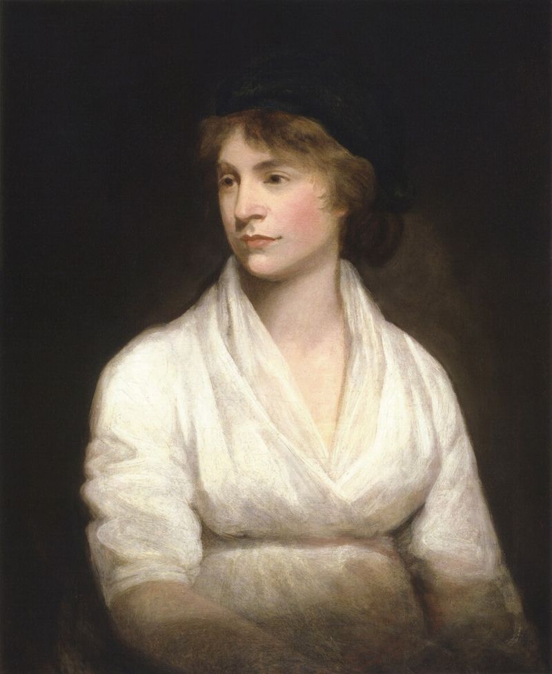 Mary Wollstonecraft (1759–1797) Mary Wollstonecraft (1759–1797)