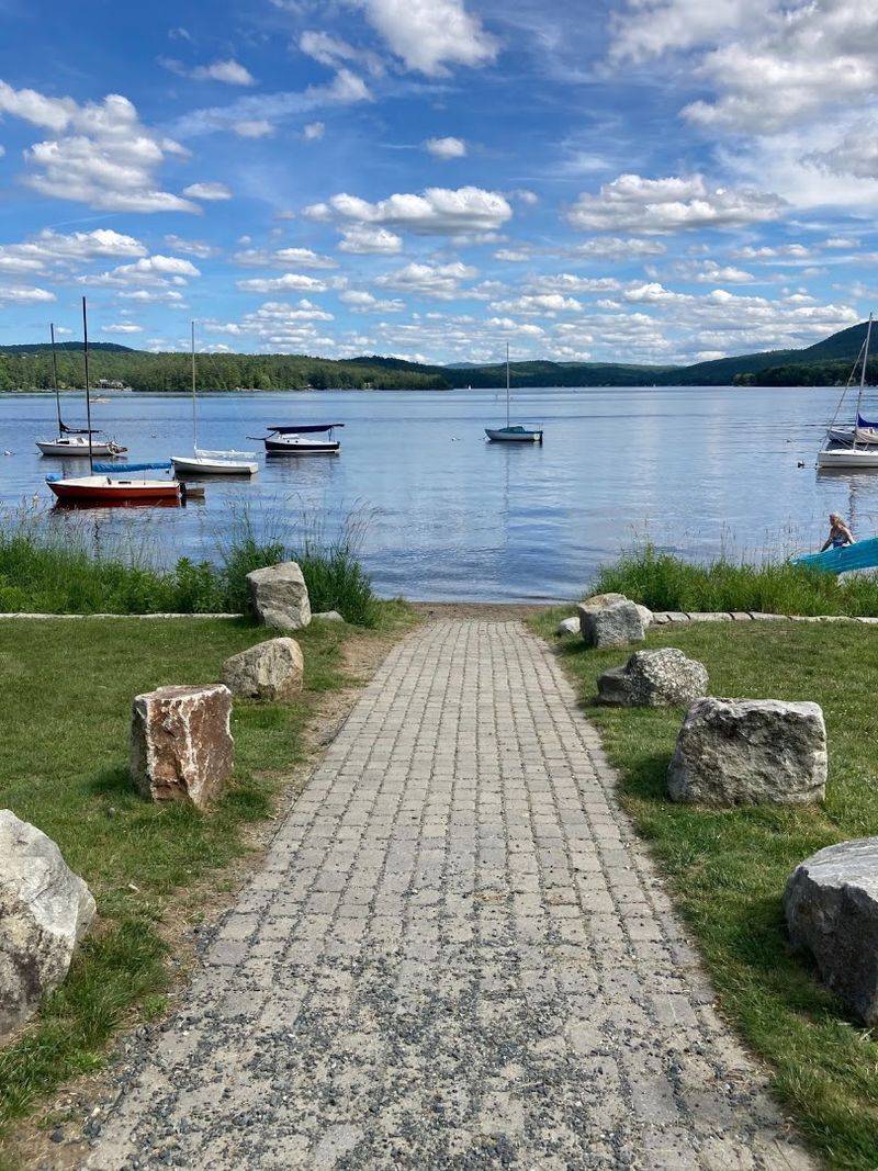 Mascoma Lake, Enfield, New Hampshire