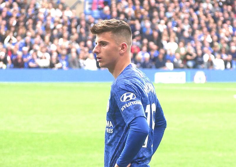 Mason Mount (England) – 2022