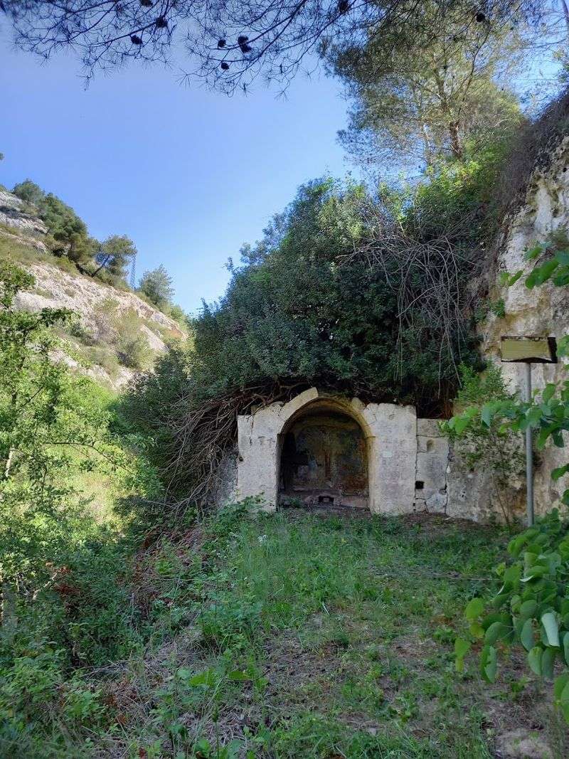 Massafra Rupestrian Village, Massafra, Puglia, Italy