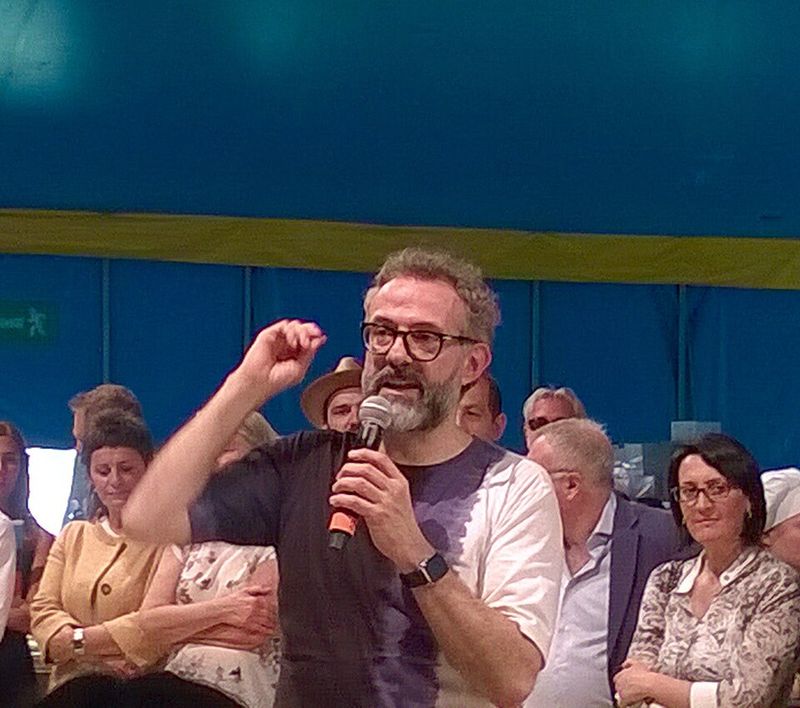 Massimo Bottura Massimo Bottura