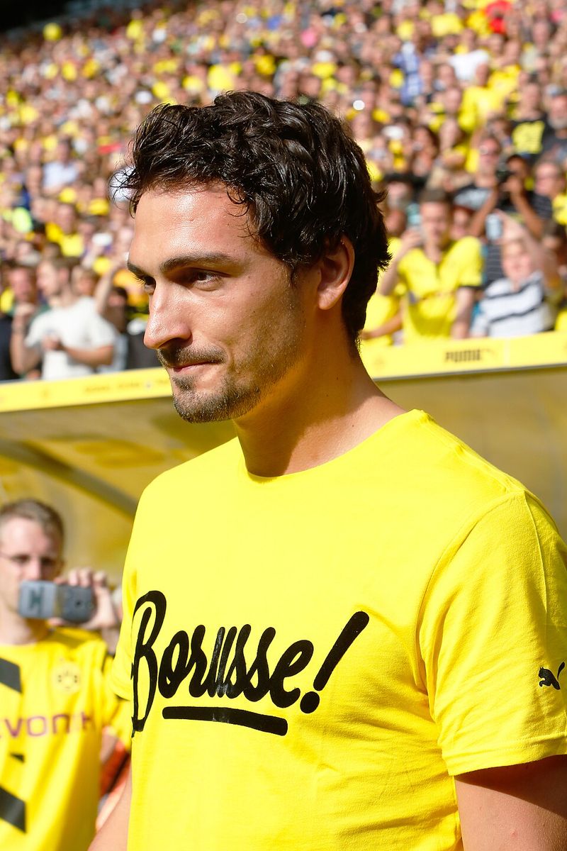 Mats Hummels (Germany) – 2014, 2018, 2022
