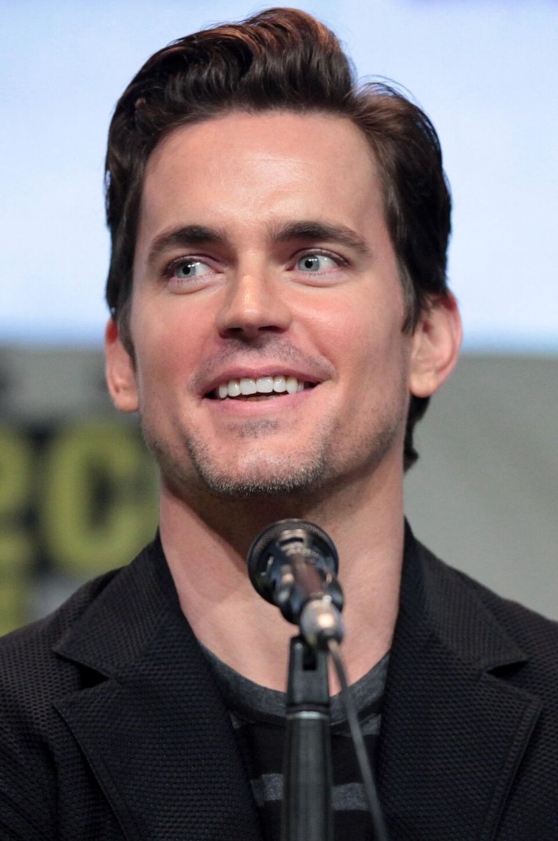 Matt Bomer As Neal Caffrey In White Collar Matt Bomer As Neal Caffrey In White Collar