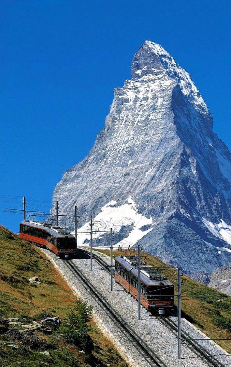 Matterhorn – Switzerland / Italy Matterhorn – Switzerland / Italy
