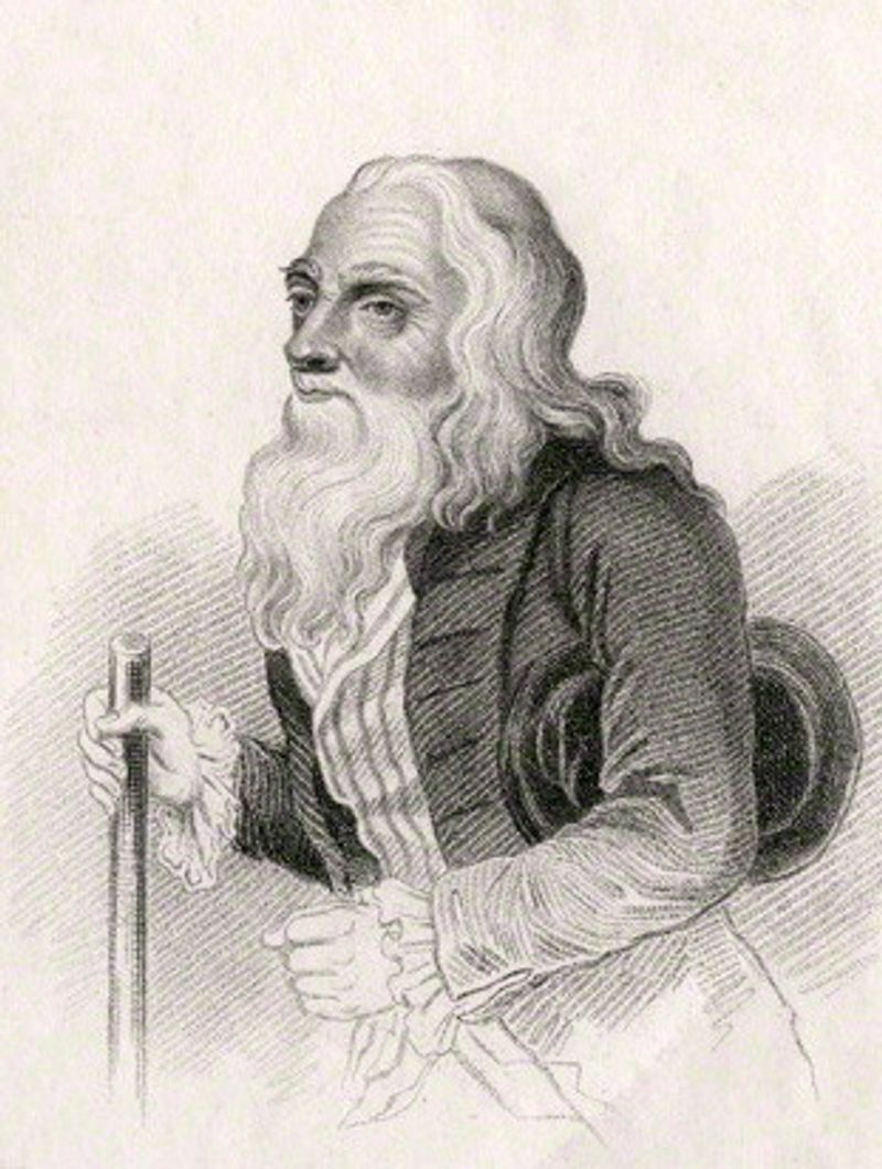 Matthew Robinson, 2nd Baron Rokeby Matthew Robinson, 2nd Baron Rokeby