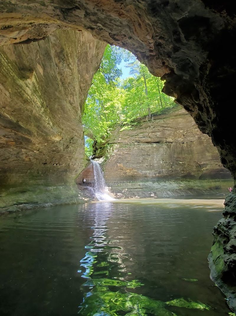 Matthiessen State Park, Oglesby Matthiessen State Park, Oglesby