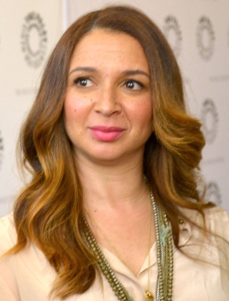 Maya Rudolph and Gwyneth Paltrow Maya Rudolph and Gwyneth Paltrow