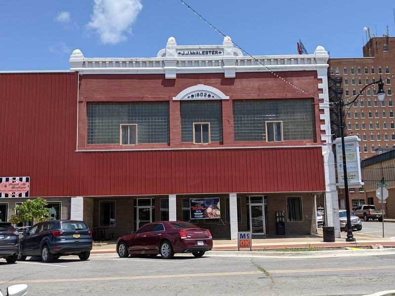McAlester