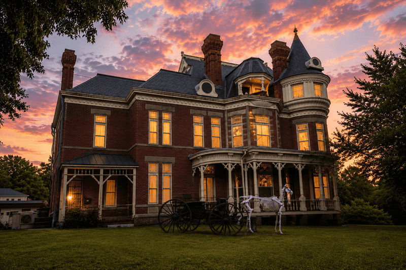 McInteer Villa, Atchison, Kansas