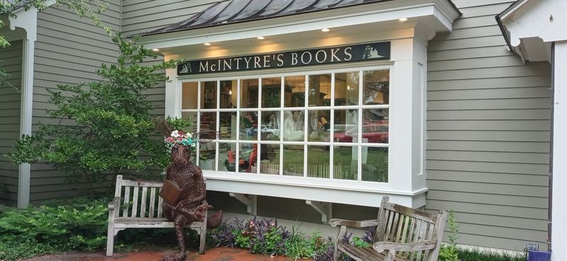 McIntyre's Books -- Pittsboro McIntyre's Books -- Pittsboro