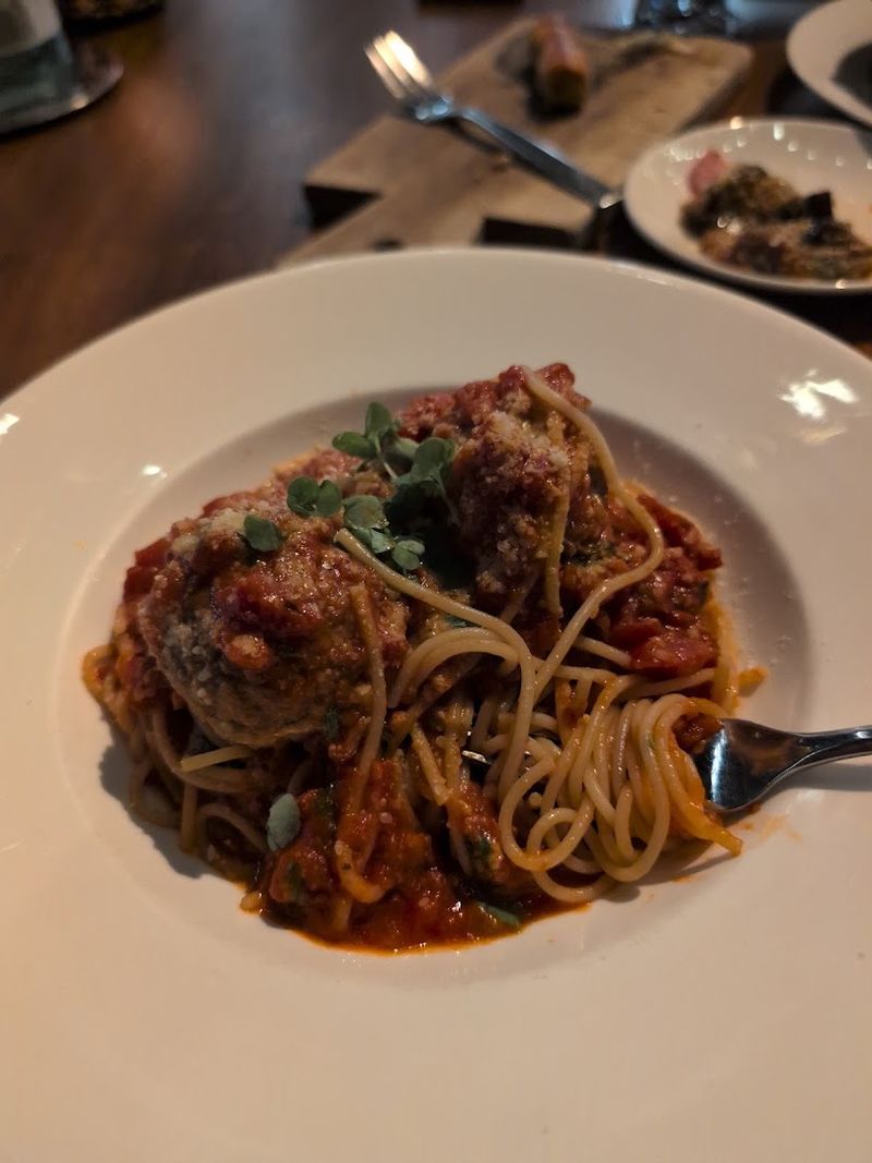 Meatballs, Chicken Parm, and the Classics Done Right