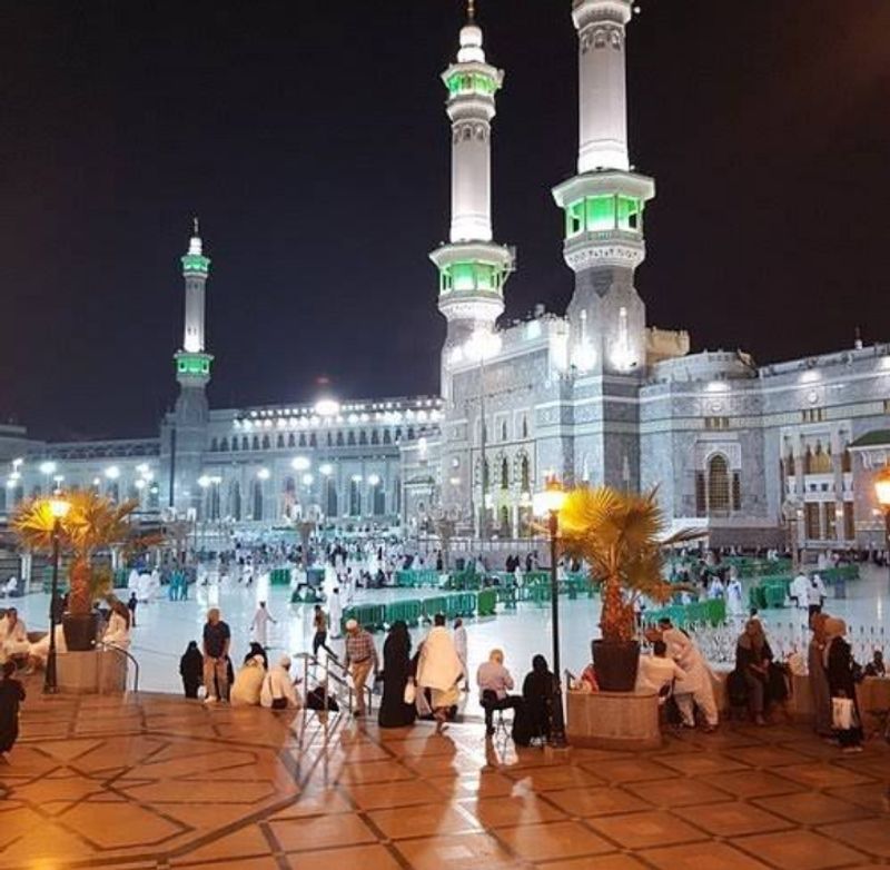 Mecca, Saudi Arabia