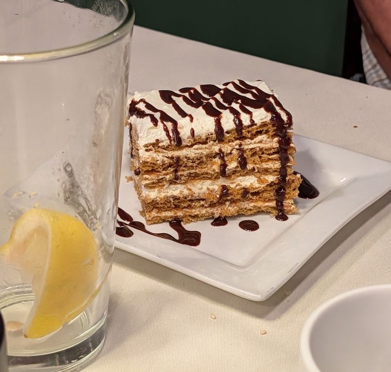 Medovik: A Dessert That Surprises With Every Layer Medovik: A Dessert That Surprises With Every Layer