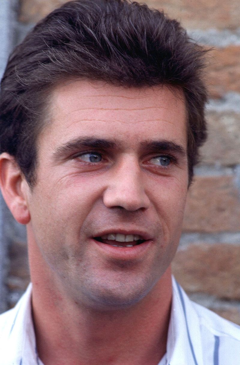 Mel Gibson Mel Gibson