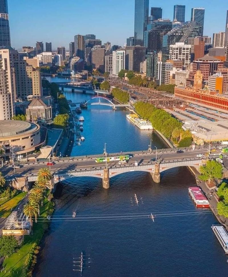 Melbourne, Australia Melbourne, Australia