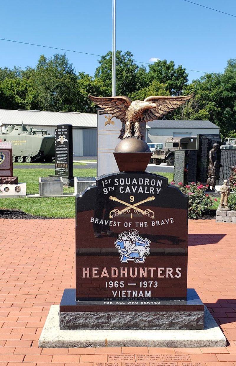 Memorial to All Veterans That Took 22 Years to Complete Memorial to All Veterans That Took 22 Years to Complete