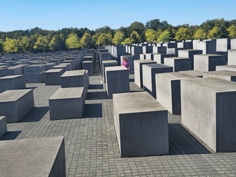Memorial to the Murdered Jews of Europe Memorial to the Murdered Jews of Europe