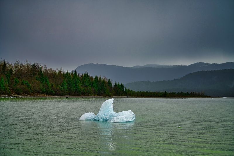 Mendenhall Ice Caves, Juneau, Alaska